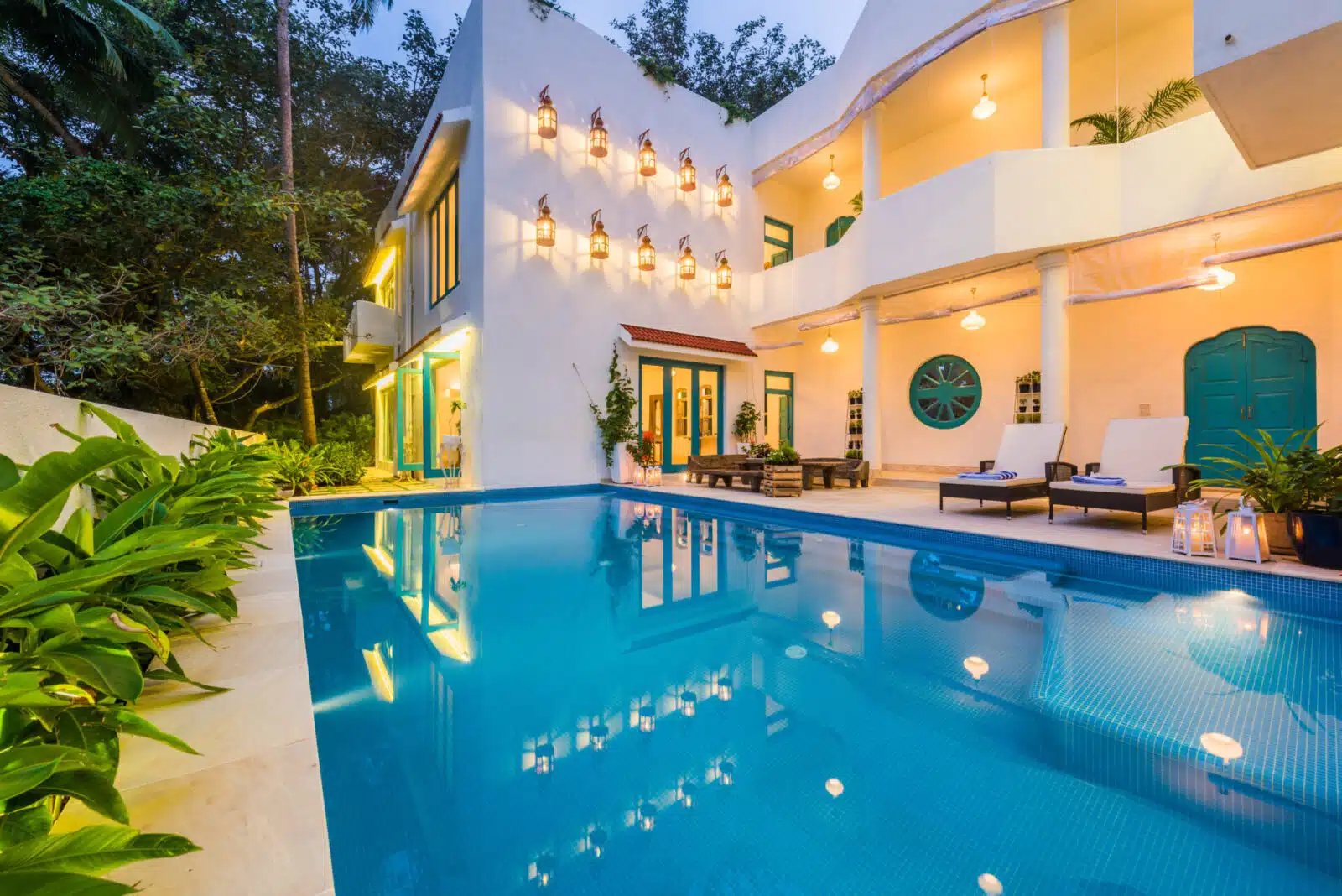 Villa Capela- Goa