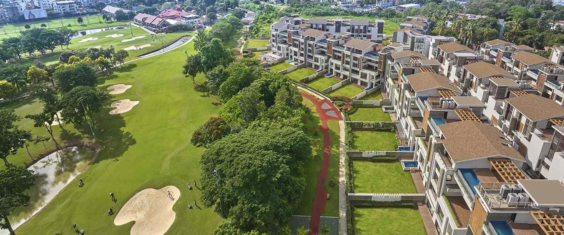 Embassy Grove- Bangalore