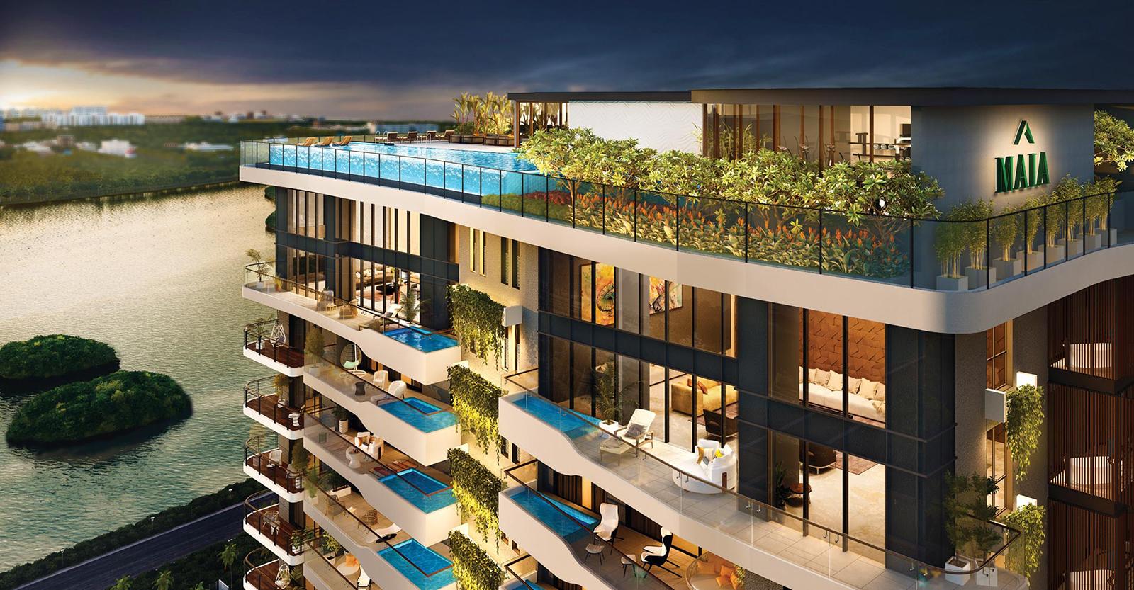 Maia Pelican Grove- Bangalore