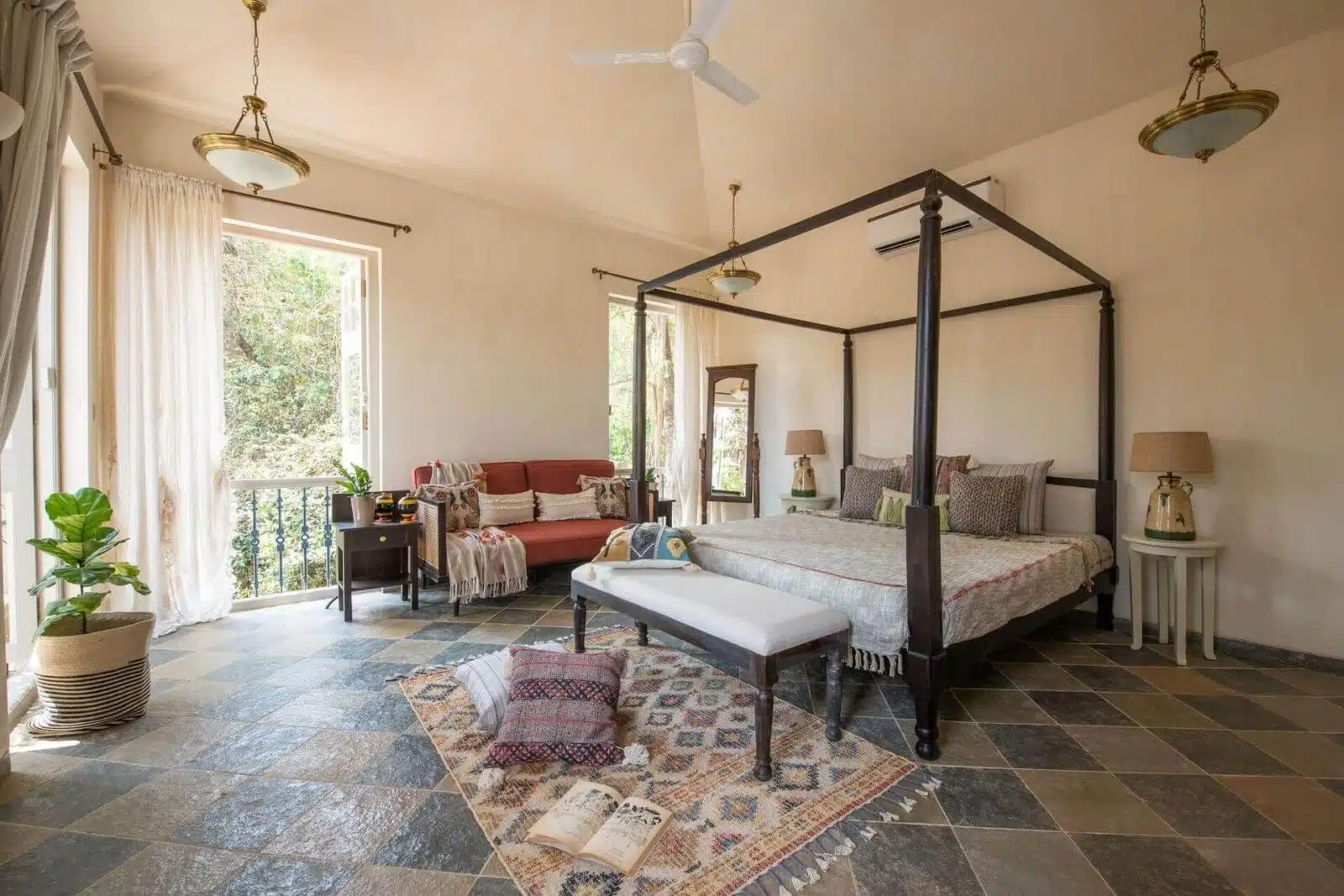 Monforte Villa- Goa
