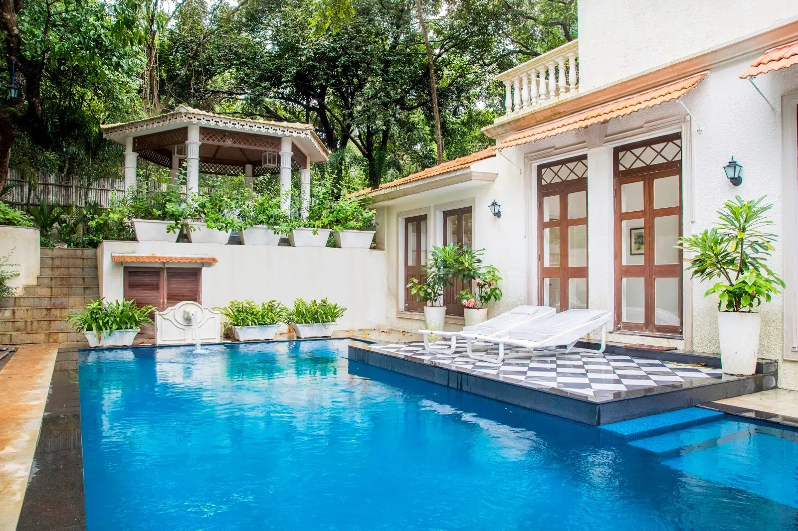 Villa Bella Piante- Goa