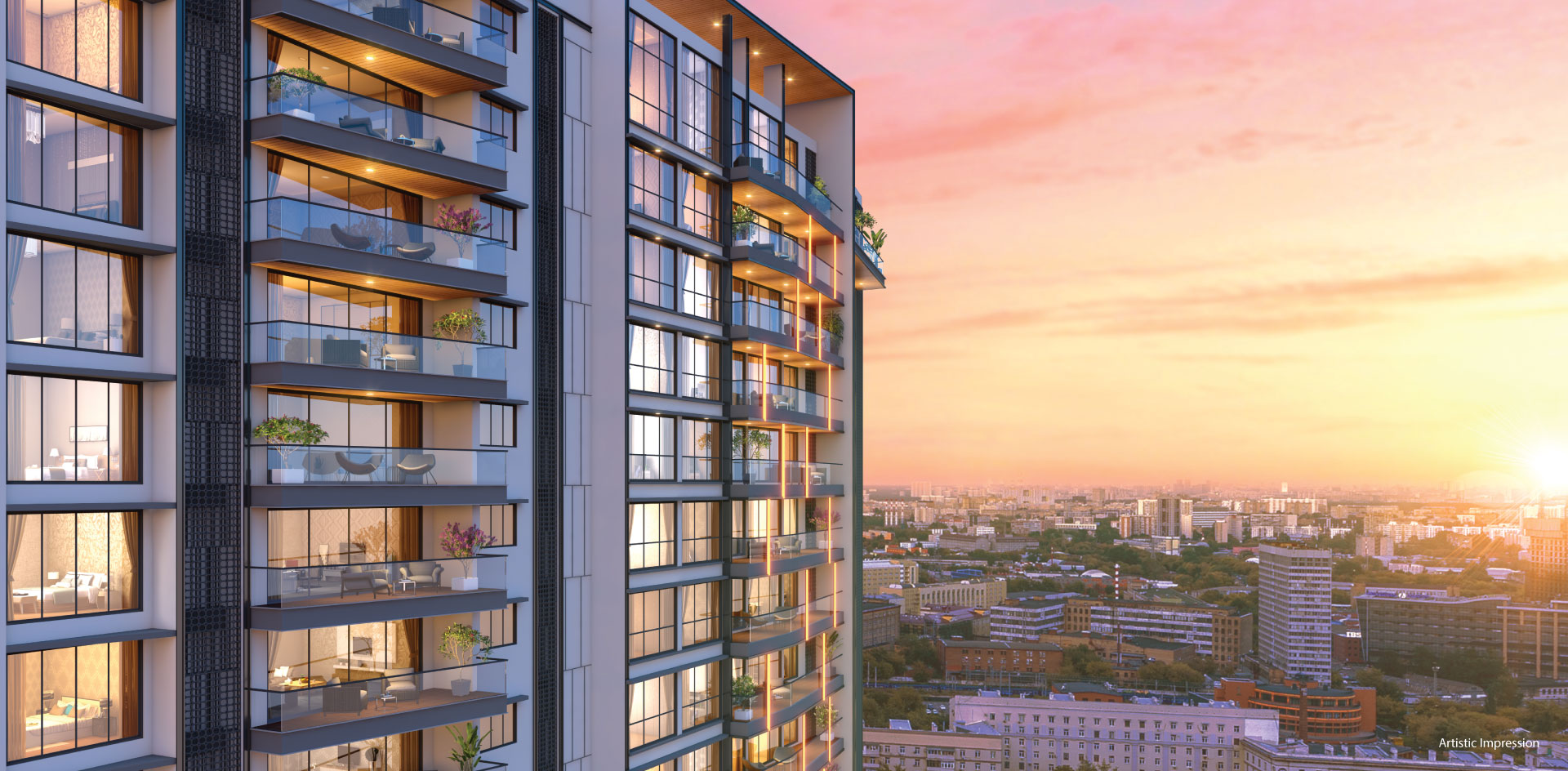 Purva Orient Grand- Bangalore