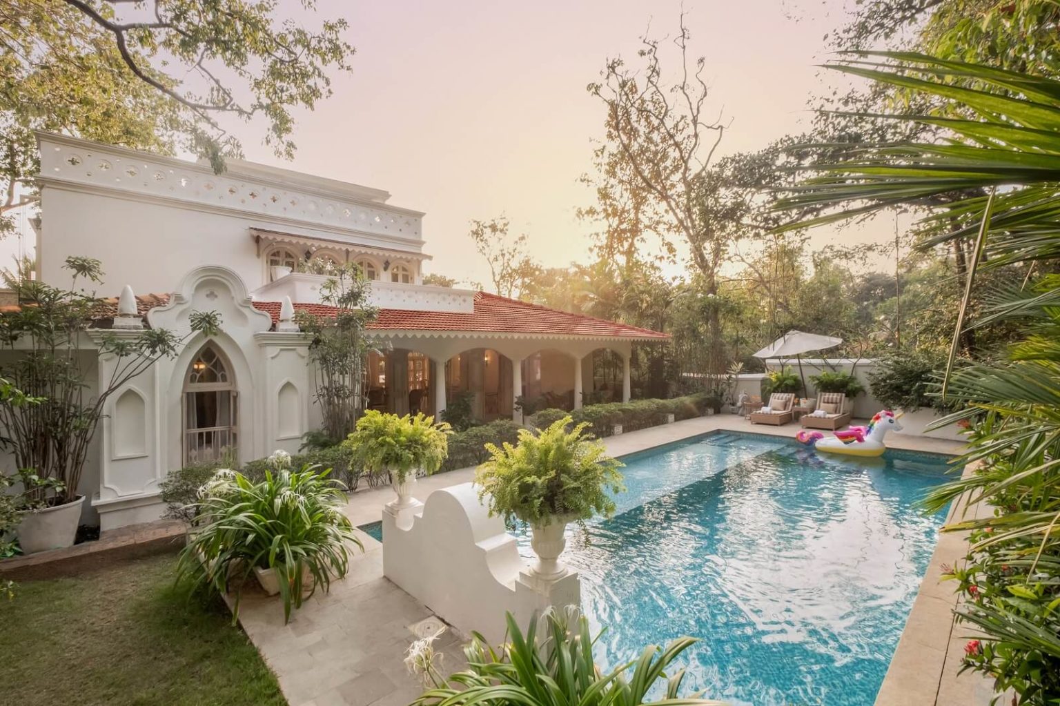 Villa Vivre- Goa