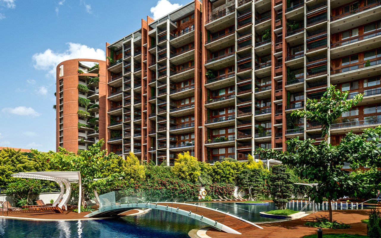 Windmills Of Your Mind- Bangalore