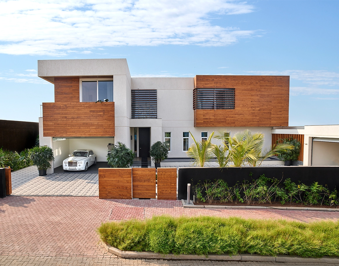 Panchshil Yoo Villas 